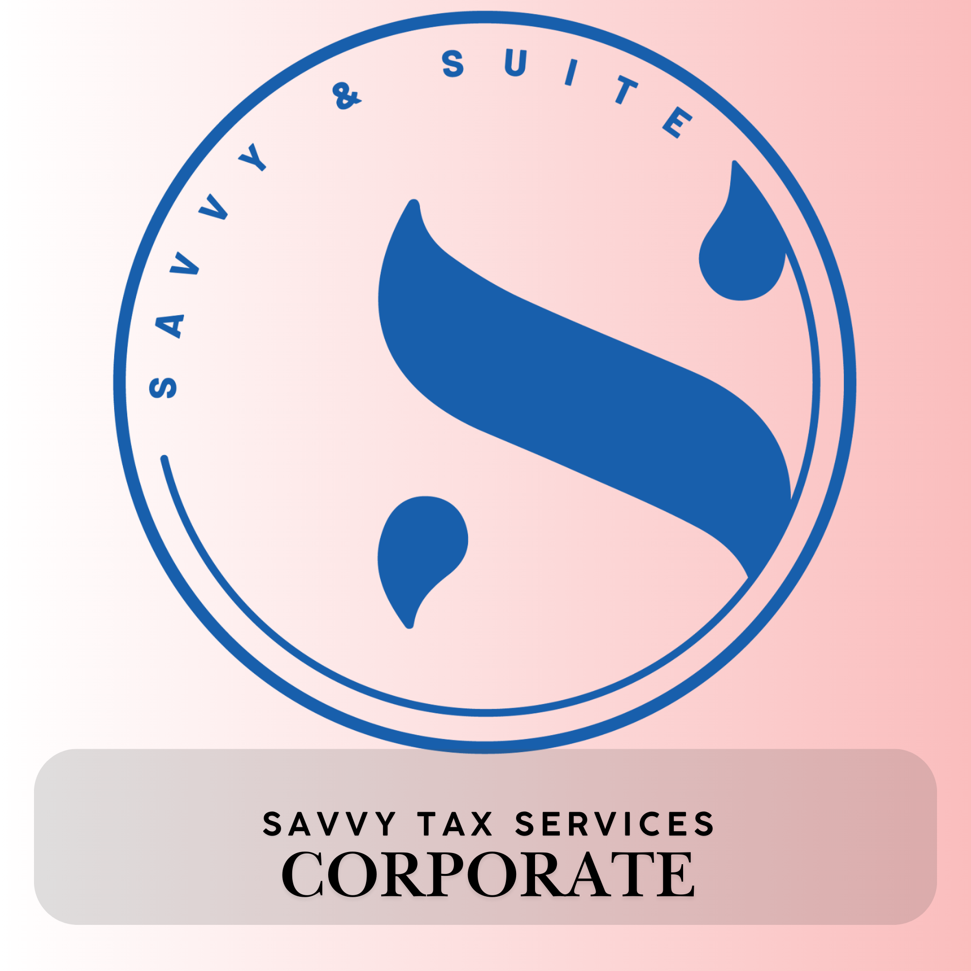 Corporate Tax Services