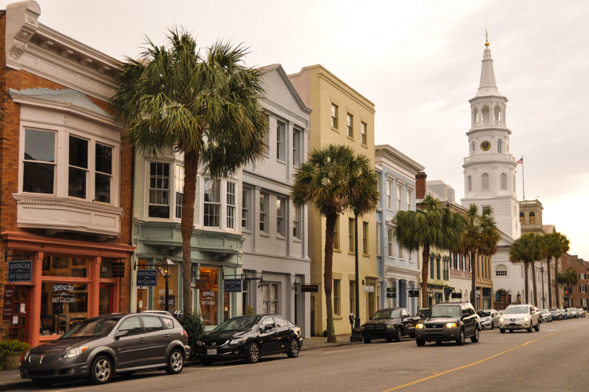 48HRS IN CHARLESTON, SC