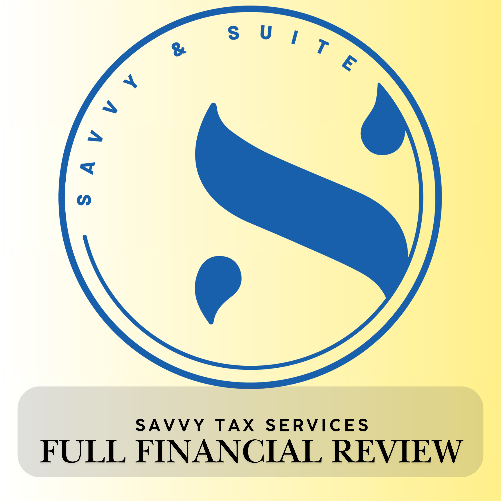 Full Financial Tax Review