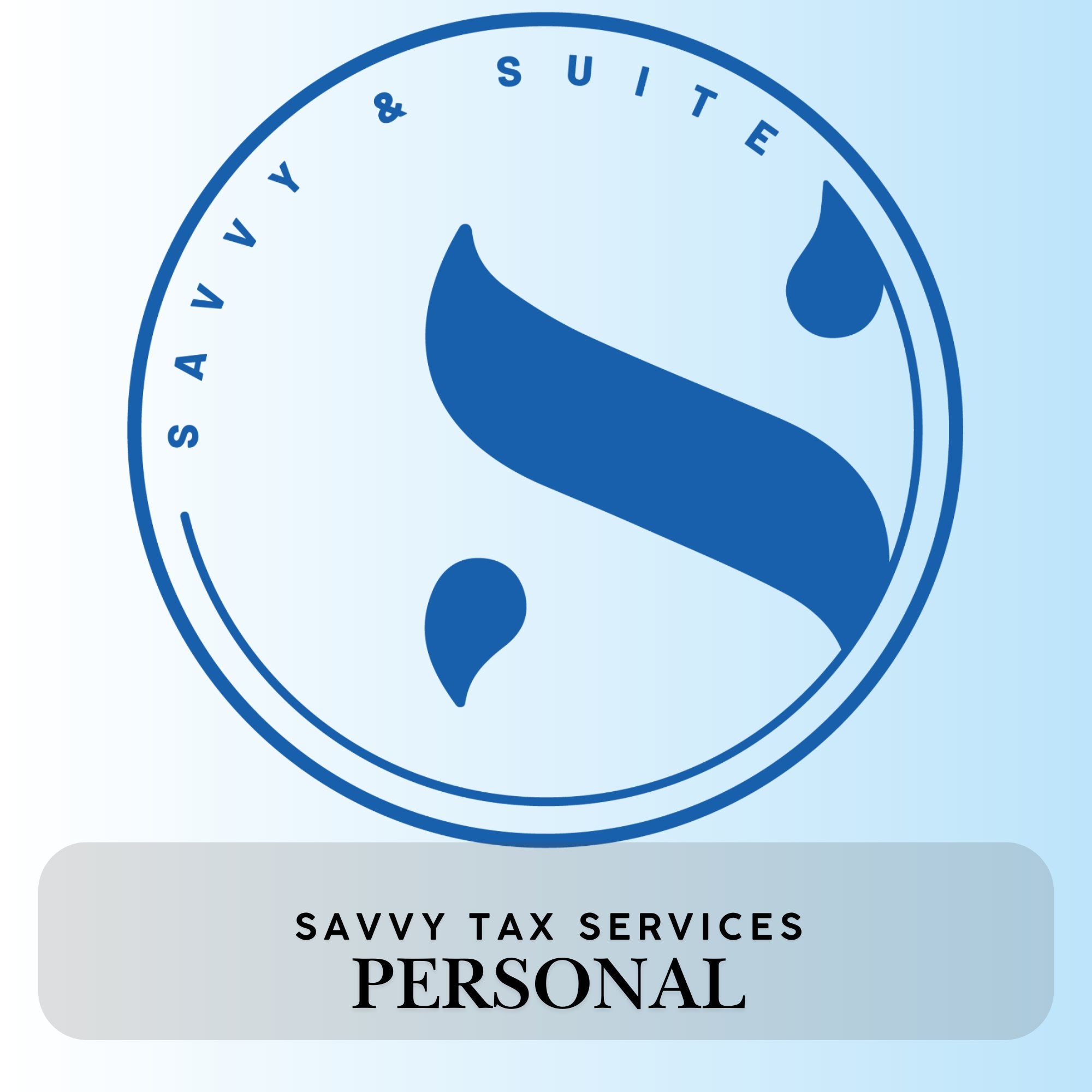 Personal Tax Services